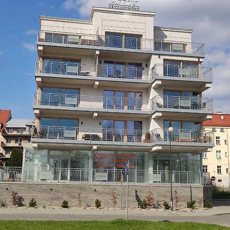 Masuria Apartaments Elk Nadjeziorna Екстер'єр фото