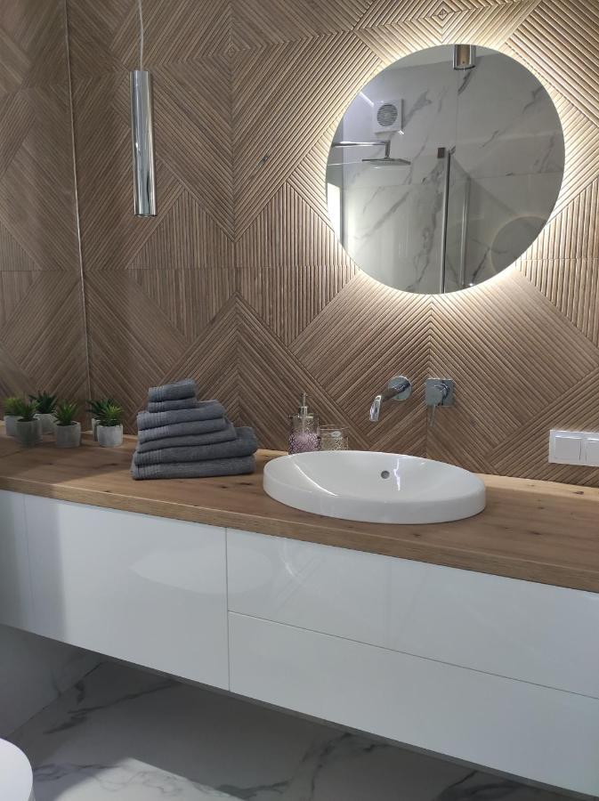 Masuria Apartaments Elk Nadjeziorna Екстер'єр фото