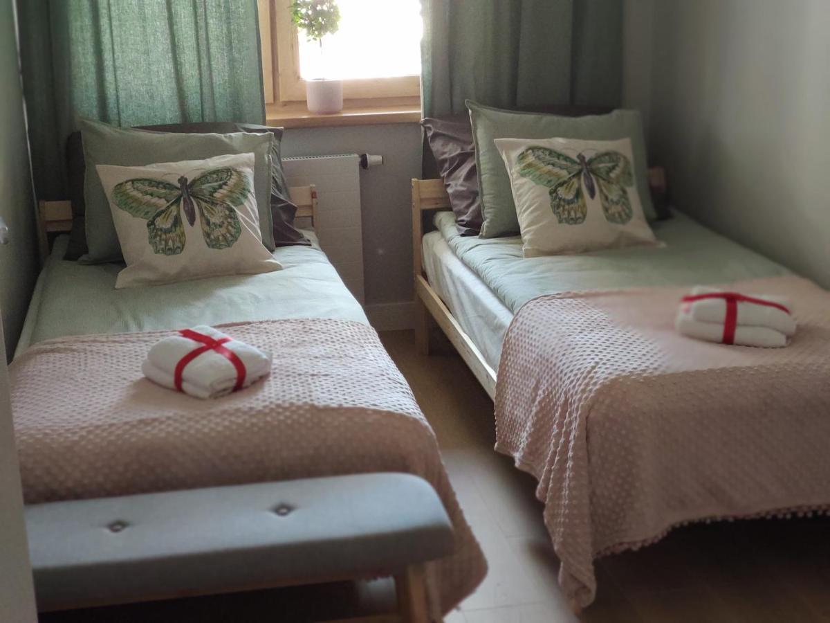 Masuria Apartaments Elk Nadjeziorna Екстер'єр фото