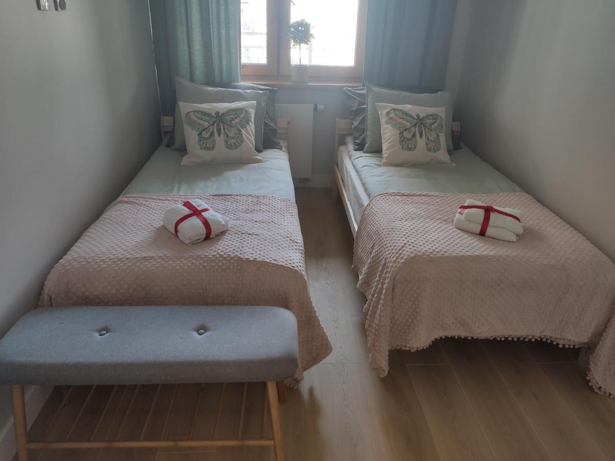 Masuria Apartaments Elk Nadjeziorna Екстер'єр фото