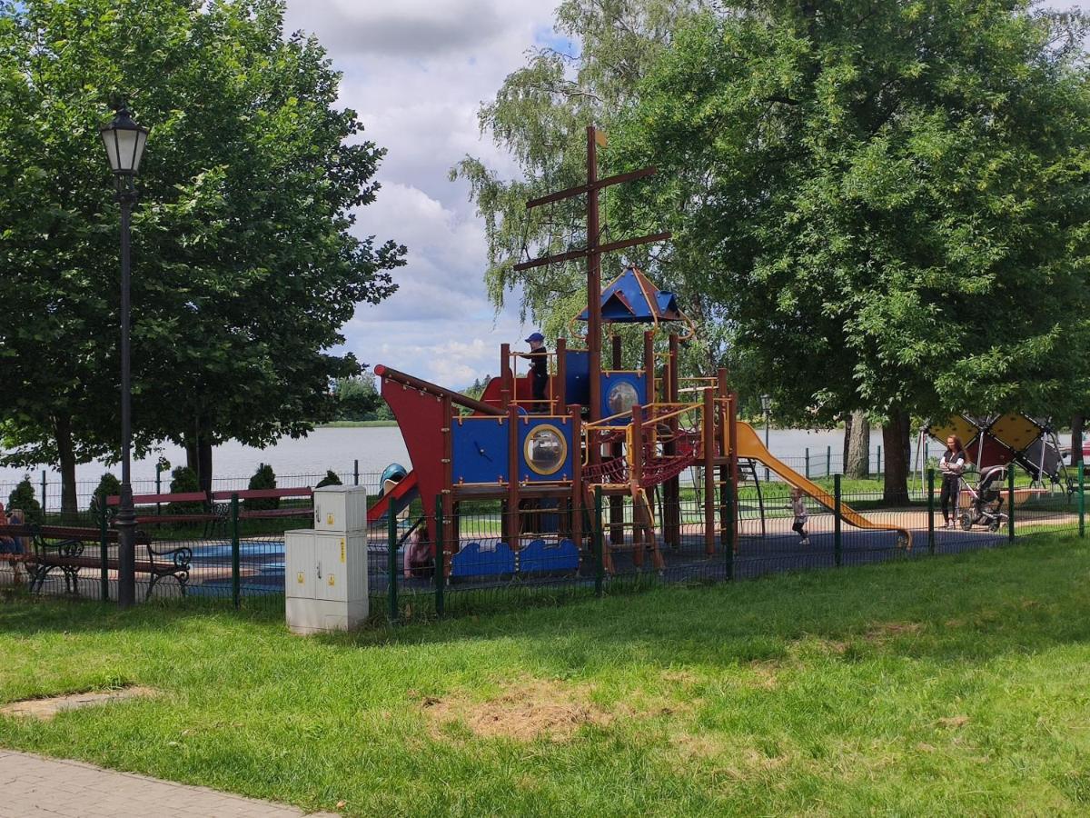 Masuria Apartaments Elk Nadjeziorna Екстер'єр фото