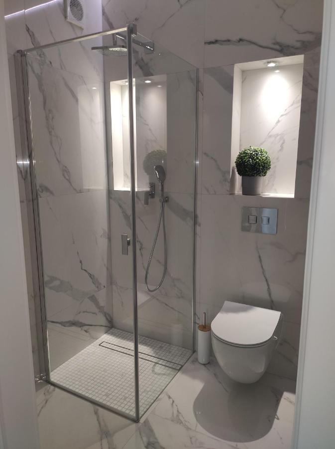 Masuria Apartaments Elk Nadjeziorna Екстер'єр фото