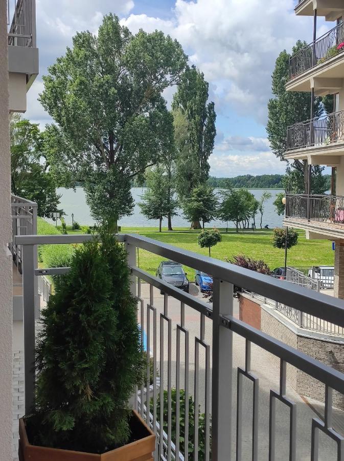 Masuria Apartaments Elk Nadjeziorna Екстер'єр фото