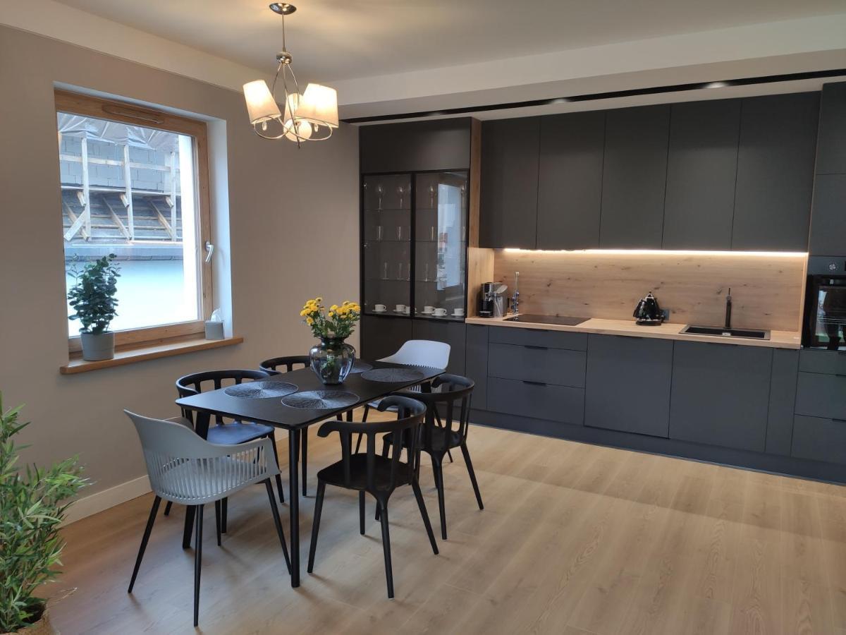 Masuria Apartaments Elk Nadjeziorna Екстер'єр фото