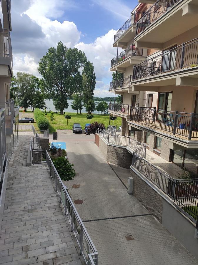 Masuria Apartaments Elk Nadjeziorna Екстер'єр фото