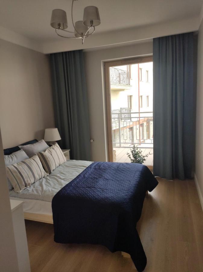 Masuria Apartaments Elk Nadjeziorna Екстер'єр фото