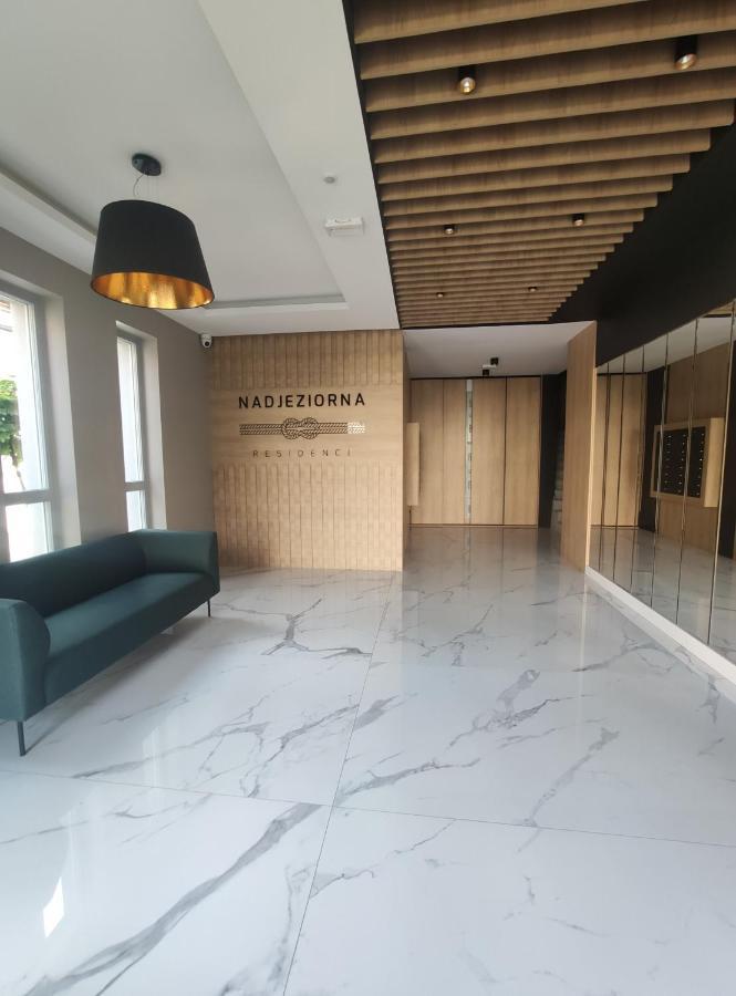 Masuria Apartaments Elk Nadjeziorna Екстер'єр фото