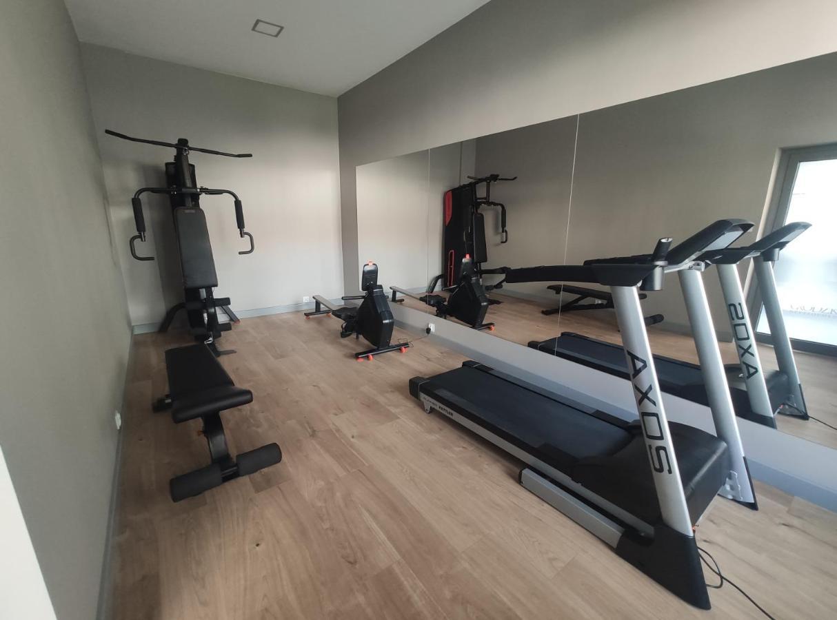 Masuria Apartaments Elk Nadjeziorna Екстер'єр фото