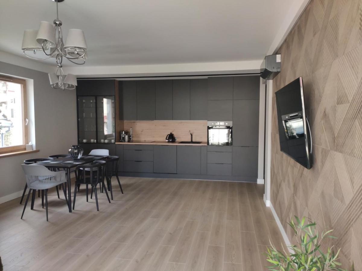 Masuria Apartaments Elk Nadjeziorna Екстер'єр фото