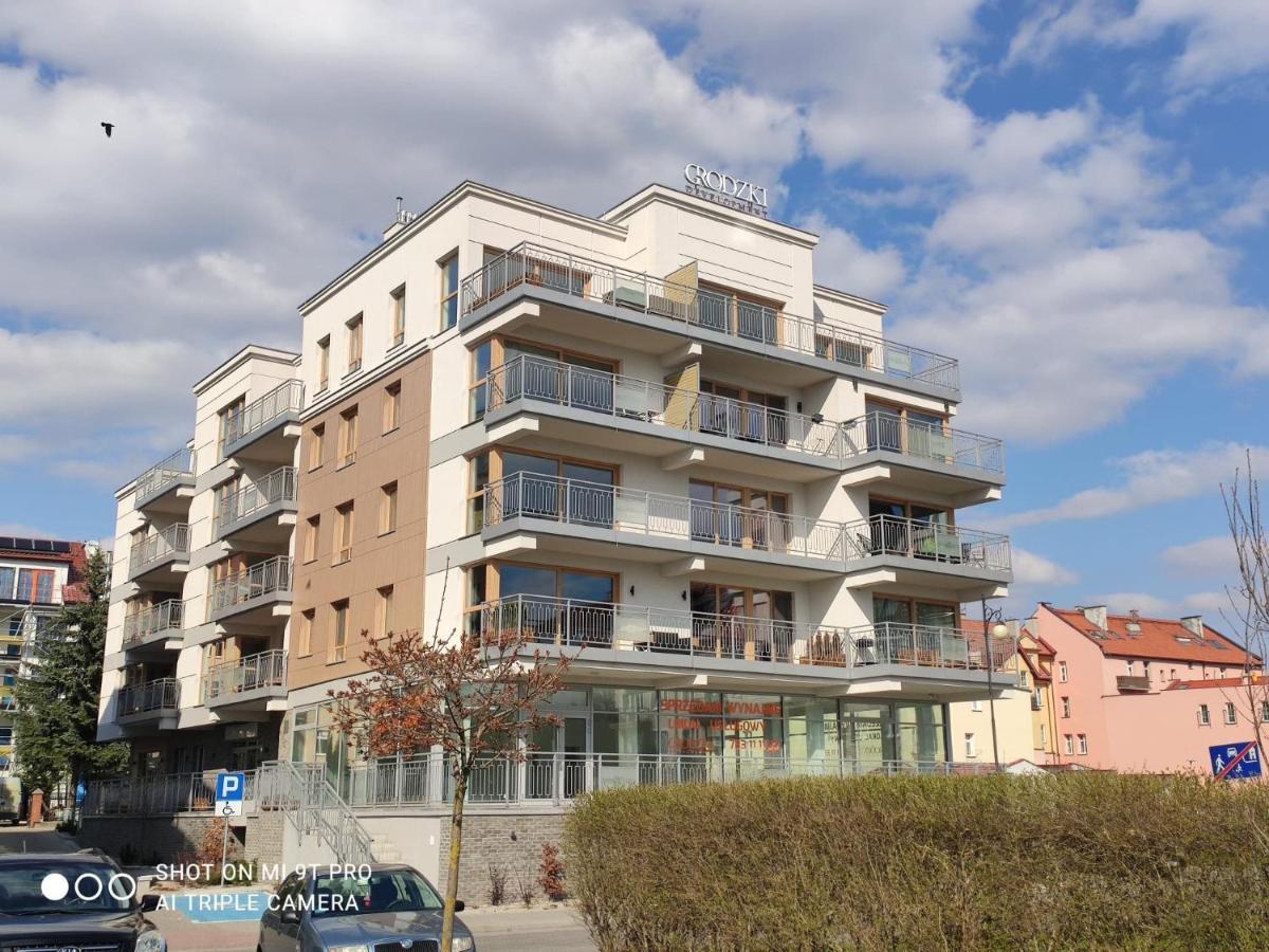 Masuria Apartaments Elk Nadjeziorna Екстер'єр фото