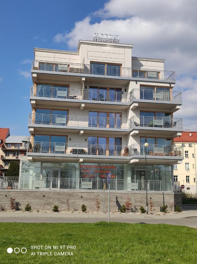 Masuria Apartaments Elk Nadjeziorna Екстер'єр фото