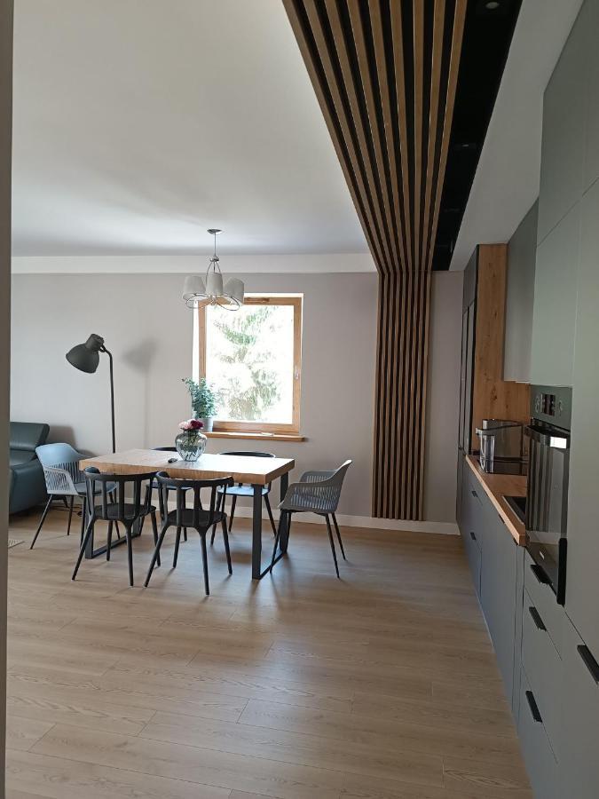 Masuria Apartaments Elk Nadjeziorna Екстер'єр фото
